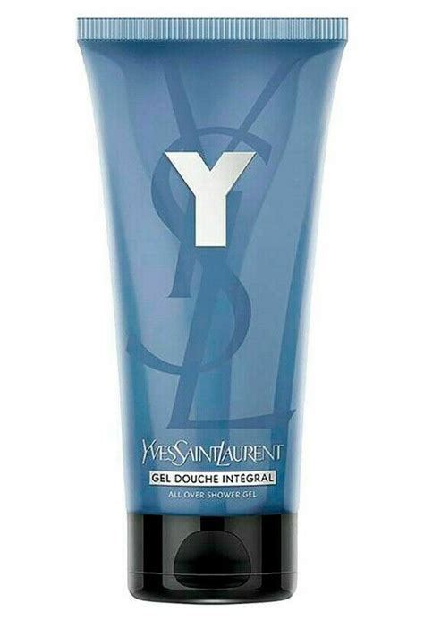 ysl shower gel men's|YSL paris shower gel.